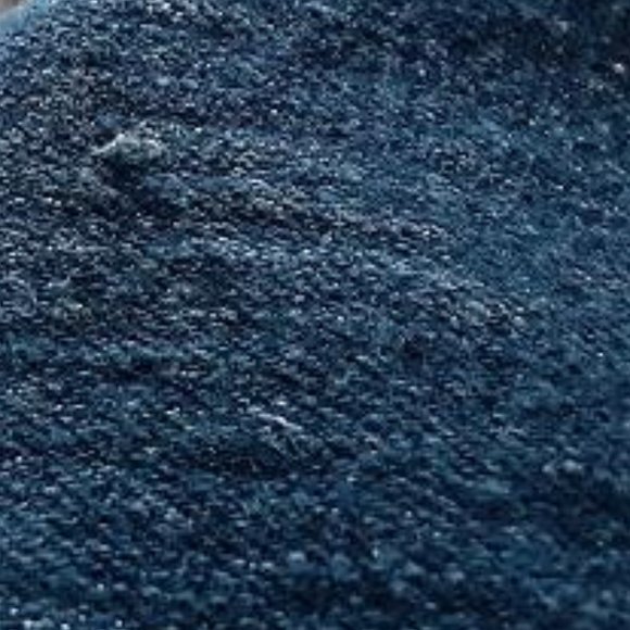 DKNY Dark Acid Washed Mid Rise Straight Leg Jeans - Picture 9 of 9